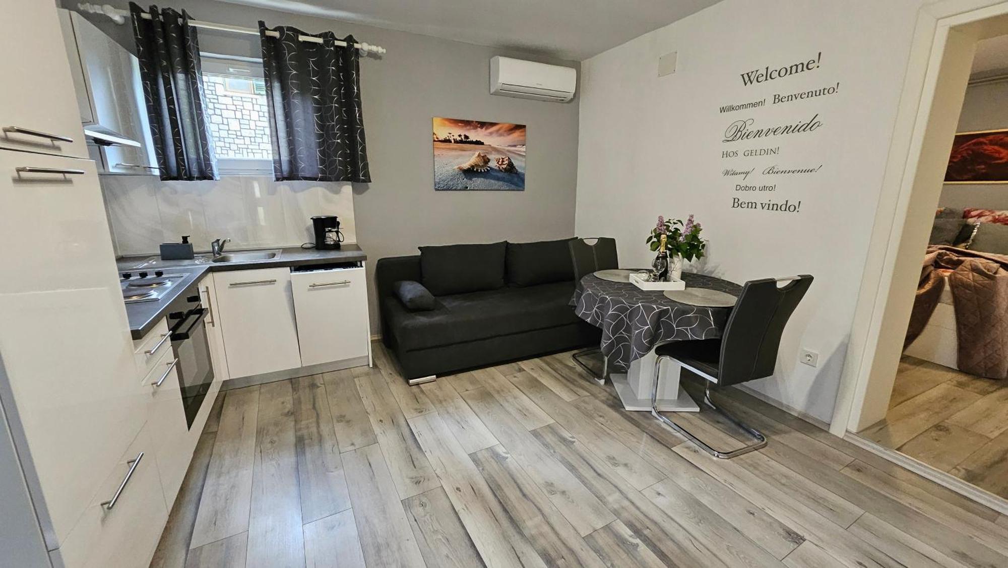 Katy Otel Krk Town Dış mekan fotoğraf