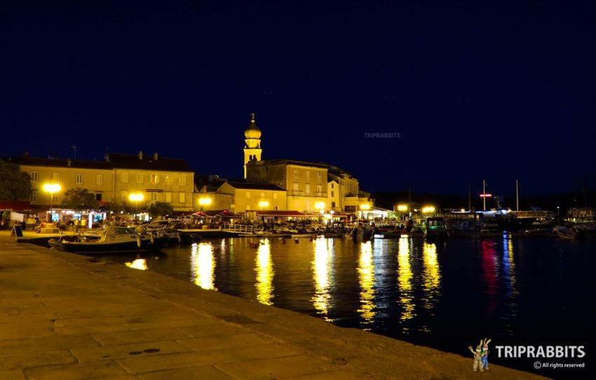 Katy Otel Krk Town Dış mekan fotoğraf
