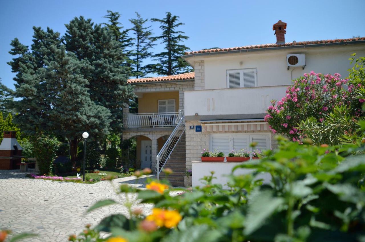 Katy Otel Krk Town Dış mekan fotoğraf