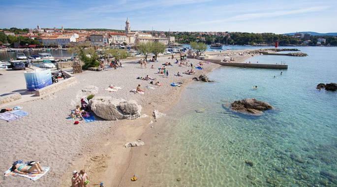 Katy Otel Krk Town Dış mekan fotoğraf